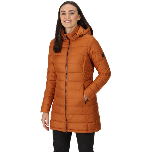 Regatta Womens Starler Water Repellent Insulated Coat 20 - Bust 45' (114cm)