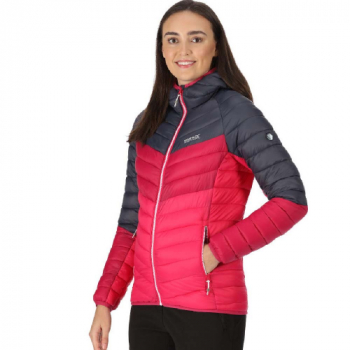 Regatta Womens Harrock Padded Insulated Coat 8 - Bust 32' (81cm)