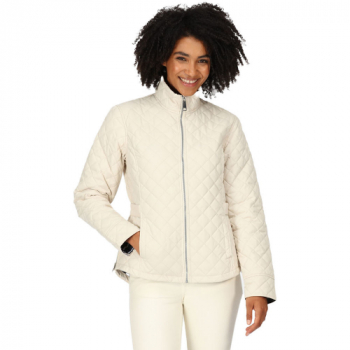 Regatta Womens Carmine Full Zip Quilted Padded Jacket 20 - Bust 45' (114cm)