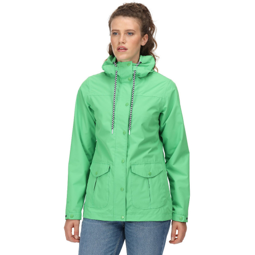 Regatta Womens Bayarma Waterproof Durable Breathable Coat 18 - Bust 43' (109cm)