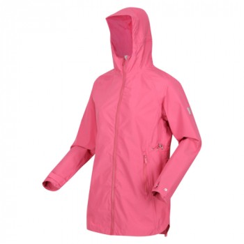 Regatta Womens Jessley Waterproof Hooded Rain Jacket Coat 8 - Bust 32' (81cm)