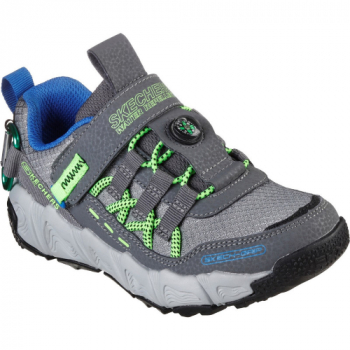 Skechers Boys Velocitrek Pro Scout Walking Trainers UK Size 3 (EU 36)