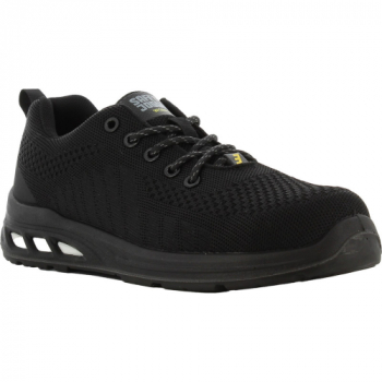 Safety Jogger Mens Fitz S1P Breathable Safety Trainers UK Size 10.5 (EU 45)