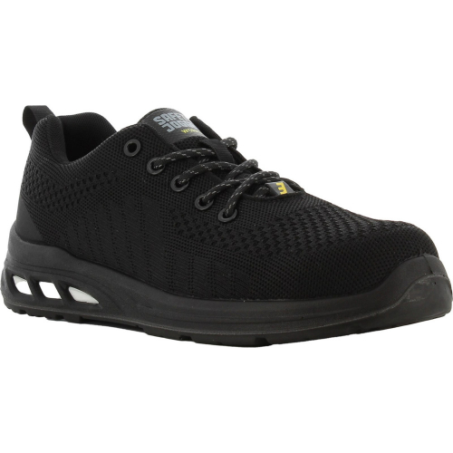 Safety Jogger Mens Fitz S1P Breathable Safety Trainers UK Size 12 (EU 47)