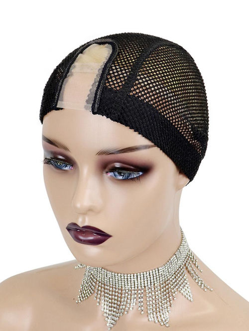 zaful Breathable Hollow Out Lace Wig Cap