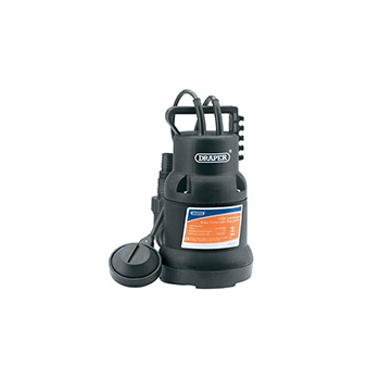 Draper 6600lph Sub Pump + Float - SWP110A