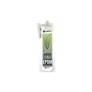 PondXpert EPDM Bonding Mastic (Black, 310ml)