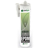 PondXpert EPDM Bonding Mastic (Black, 310ml)