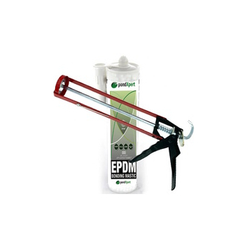 PondXpert EPDM Mastic & Gun Set