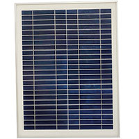 PondXpert SolarShower 25W Extension Panel For 3000 Pump