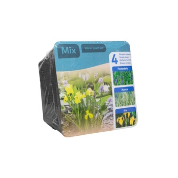 Moerings Waterplants Complete Kit (Trio Plant Mix)