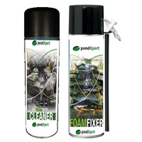 PondXpert FoamFixer & Cleaner Set