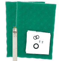 Lotus Green Genie 6500 Filter Maintenance Kit (NEW)