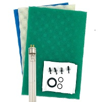 Lotus Green Genie 12500 Filter Maintenance Kit (NEW)