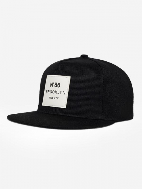 Wide Brim Letters Baseball Cap