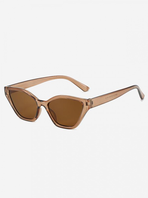 Fashion Women Retro Classic Kitten Shape Frame Sunglasses