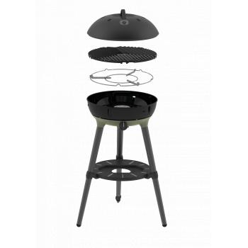 Cadac Carri Chef 40 BBQ/Dome Combo Portable BBQ