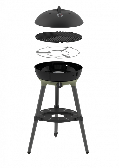 Cadac Carri Chef 40 BBQ/Dome Combo Portable BBQ