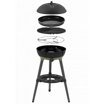 Cadac Carri Chef 40 BBQ/Chef Pan Combo Portable BBQ