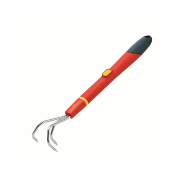 Wolf Garten Mini Cultivator with 30cm Handle