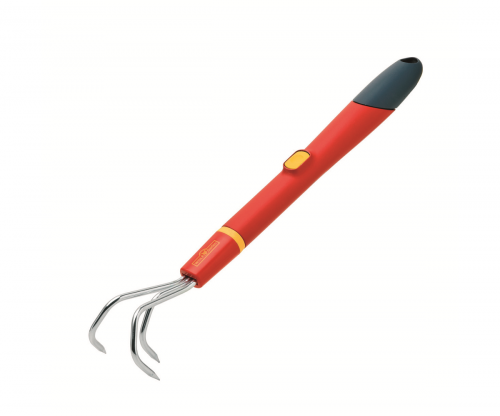 Wolf Garten Mini Cultivator with 30cm Handle