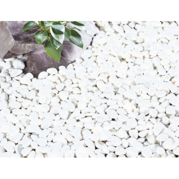 Kelkay Coral White Pebbles - Bulk Bag