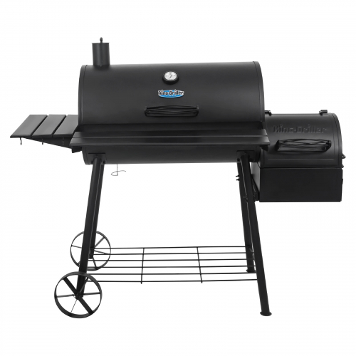 Char-Griller 29" Offset Charcoal Smoker BBQ