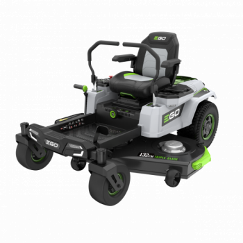 Ego ZT5201E-L Z6 Zero-Turn Ride on Mower (With Charger)