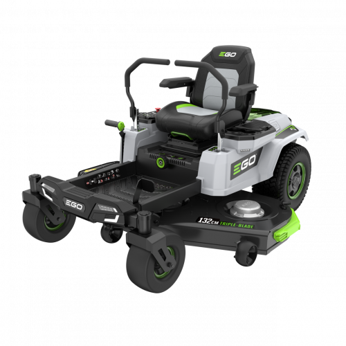 Ego ZT5201E-L Z6 Zero-Turn Ride on Mower (With Charger)