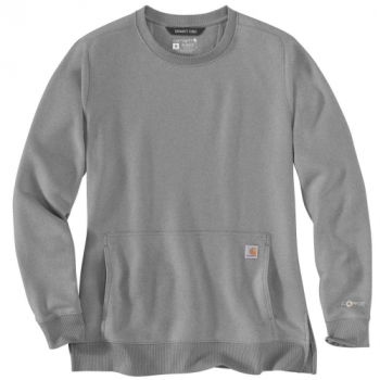 Carhartt Womens Relaxed Fit Lightweight Crew Neck Sweatshirt L - Bust 38.5-40' (98-102cm)