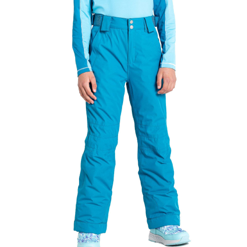 Dare 2b Girls Motive Water Repellent Ski Pant Trousers 5-6 Years- Waist 20.5' (52cm)