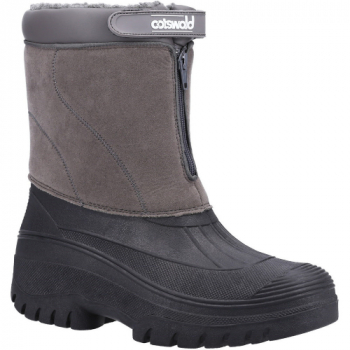 Cotswold Womens Venture Waterproof Fleece Lined Winter Boots UK Size 6 (EU 39)