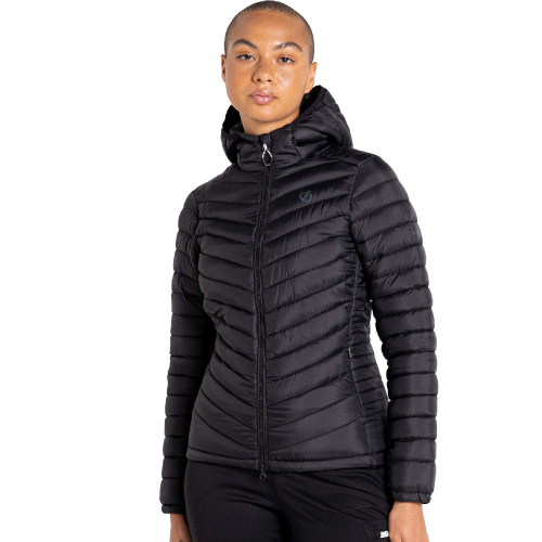 Dare 2B Womens Deter II Water Repellent Padded Coat UK 10- Bust 36', (92cm)