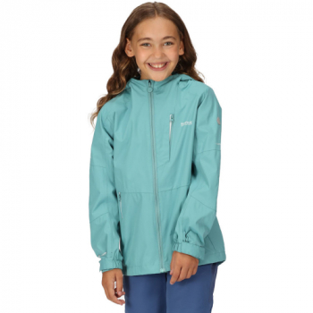 Regatta Boys & Girls Junior Calderdale II Waterproof Coat 14 Years - Chest 86-98cm (Height 164-170cm)