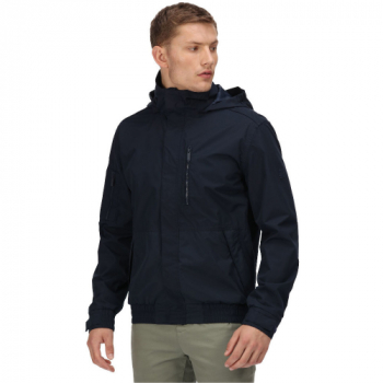 Regatta Mens Feelding Waterproof Breathable Jacket 3XL - Chest 49-51' (124.5-129.5cm)