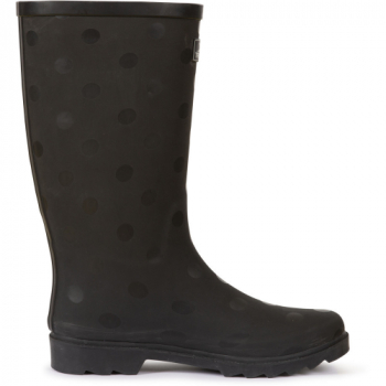 Trespass Womens Elena Full Length Wellington Boots UK Size 4 (EU 37)