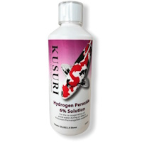 Kusuri Hydrogen Peroxide (500ml)