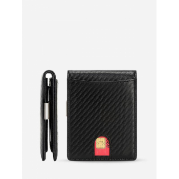 RFID Anti-theft Multi-card Wallet