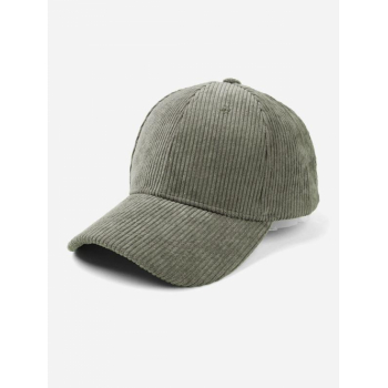 Corduroy Baseball Cap