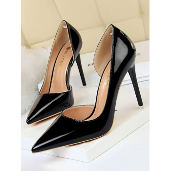 Women Pointed Toe High Heel Pumps