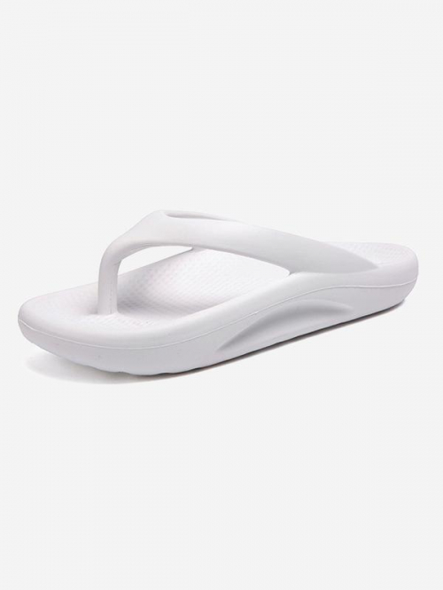 Women Couple Thick Bottom Flip Flops