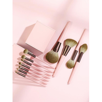 11Pcs Makeup Brush Set