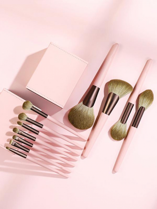 11Pcs Makeup Brush Set