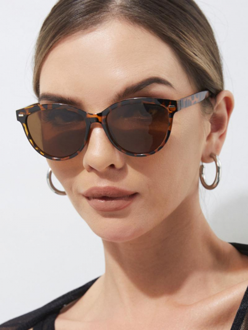 Fashion Women Women's Basic Sunscreen Sunglasses