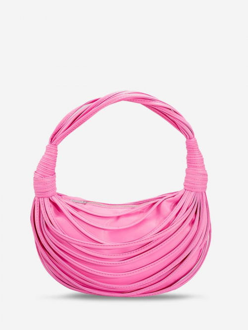 ZAFUL Strappy Knot Clutches Tote Bag