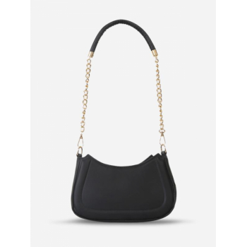 Half Chain Shoulder Bag