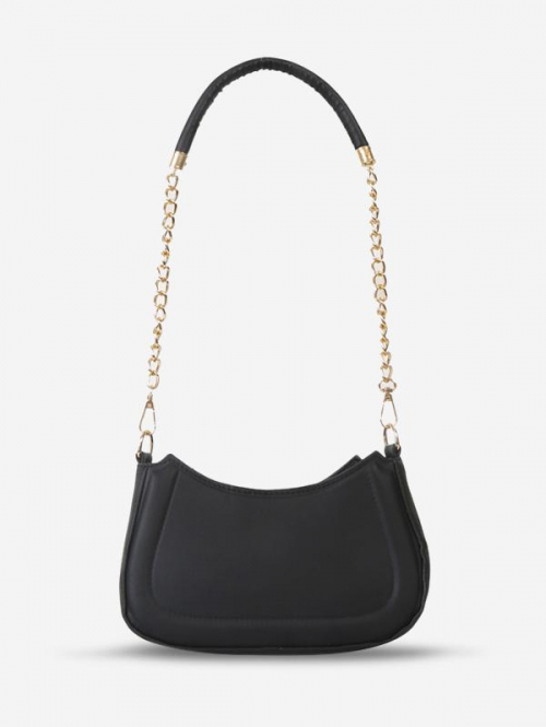 Half Chain Shoulder Bag