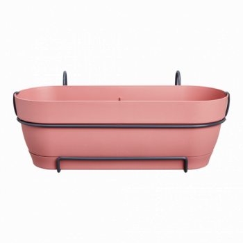 Elho 50cm Vibia Campana All in 1 50cm Trough (Dusty Pink)