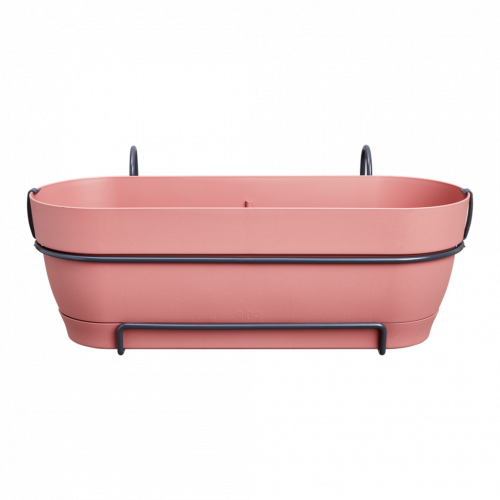 Elho 50cm Vibia Campana All in 1 50cm Trough (Dusty Pink)