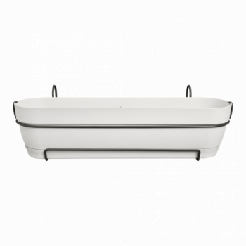 Elho 70cm Vibia Campana All in 1 70cm Trough (Silky White)